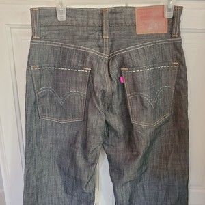 LEVI's Loose Fit Straight 569 Jeans W30/L34 BRAND-NEW